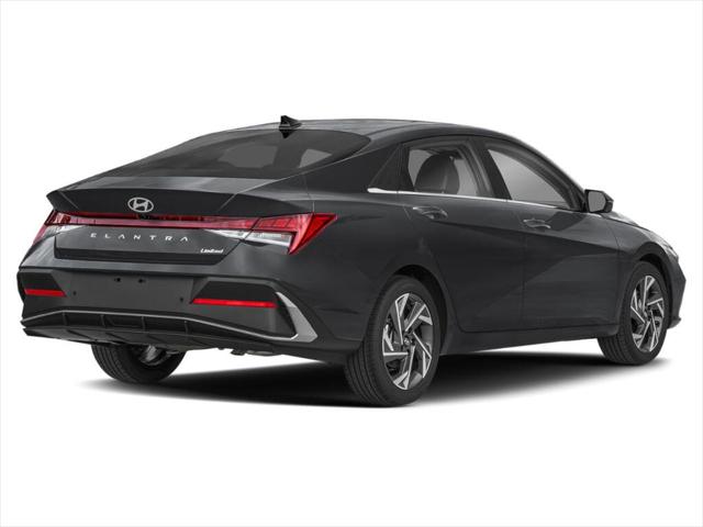 Elantra Luxury Two-Tone Interior