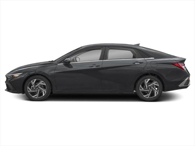 Elantra Luxury Two-Tone Interior