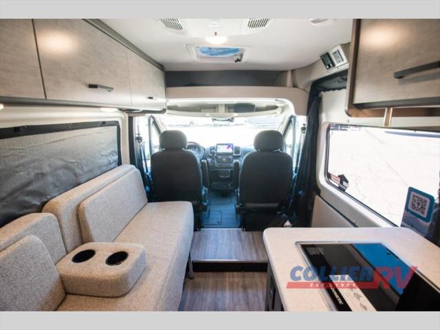 2026 Ram ProMaster Cargo Van SLT+  High Roof 136" WB