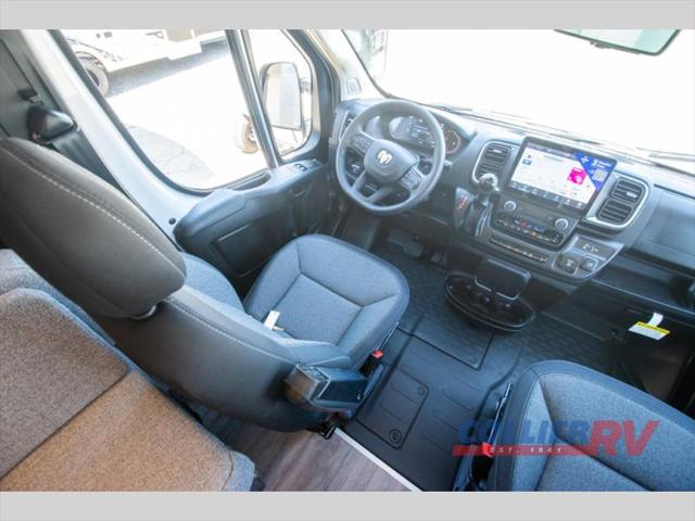 2026 Ram ProMaster Cargo Van SLT+  High Roof 136" WB