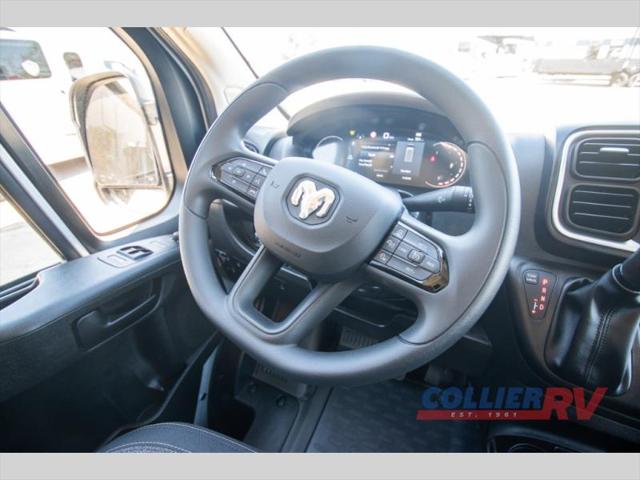 2026 Ram ProMaster Cargo Van SLT+  High Roof 136" WB