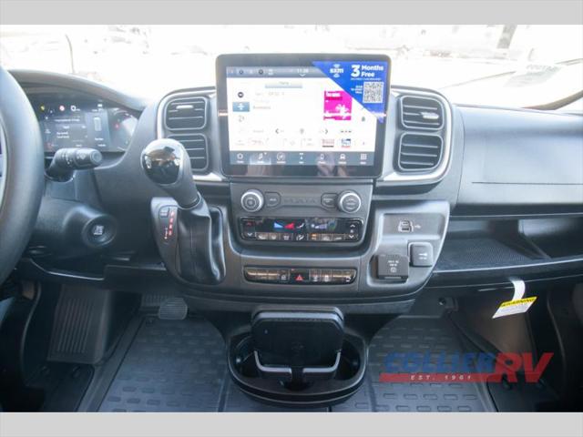 2026 Ram ProMaster Cargo Van SLT+  High Roof 136" WB