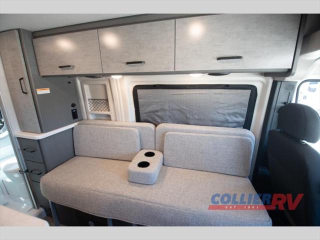 2026 Ram ProMaster Cargo Van SLT+  High Roof 136" WB