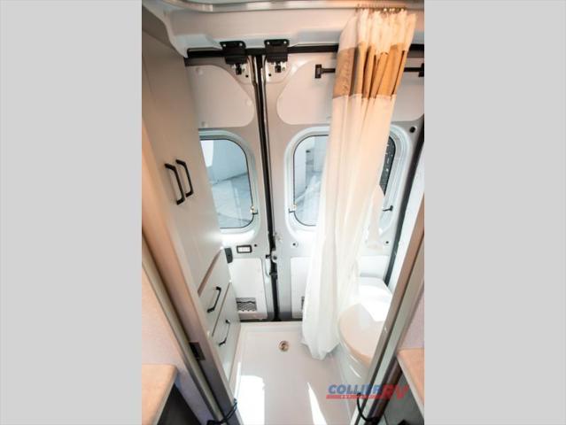 2026 Ram ProMaster Cargo Van SLT+  High Roof 136" WB