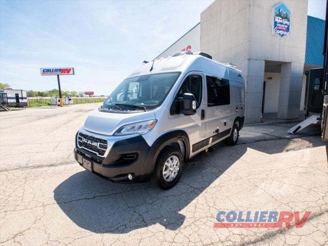 2026 Ram ProMaster Cargo Van SLT+  High Roof 136" WB