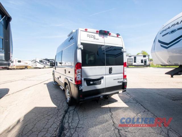 2026 Ram ProMaster Cargo Van SLT+  High Roof 136" WB
