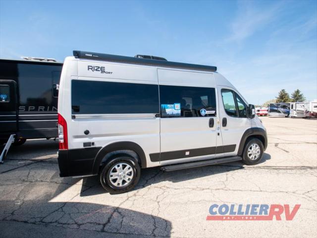 2026 Ram ProMaster Cargo Van SLT+  High Roof 136" WB