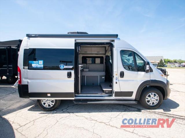 2026 Ram ProMaster Cargo Van SLT+  High Roof 136" WB