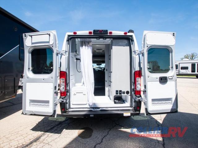 2026 Ram ProMaster Cargo Van SLT+  High Roof 136" WB