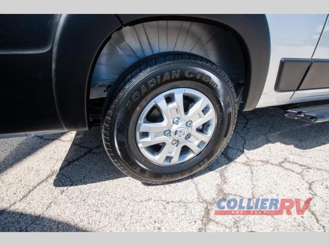 2026 Ram ProMaster Cargo Van SLT+  High Roof 136" WB