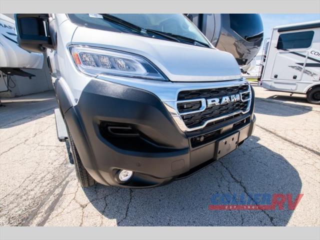 2026 Ram ProMaster Cargo Van SLT+  High Roof 136" WB