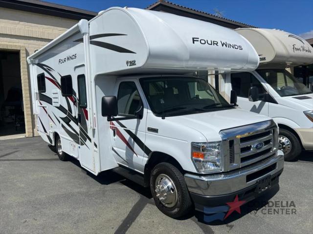 2024 Ford E-350 Cutaway Unknown
