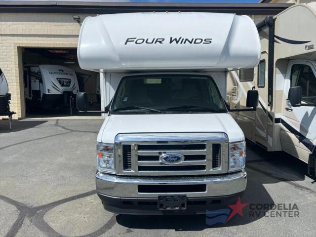 2024 Ford E-350 Cutaway Unknown