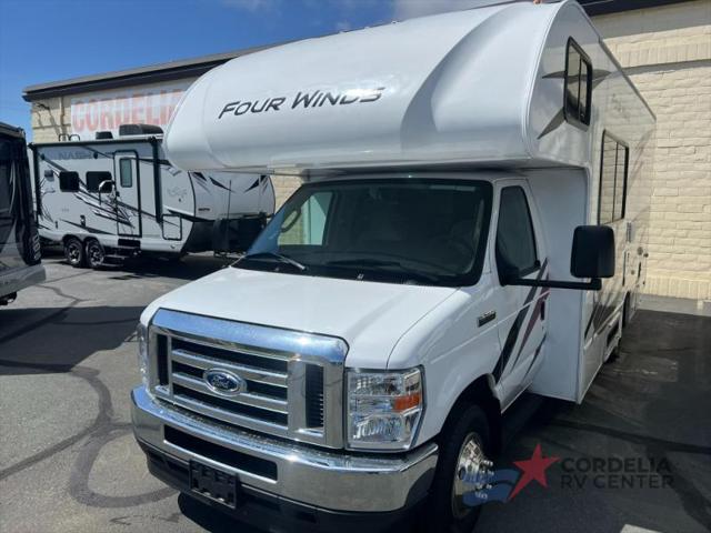 2024 Ford E-350 Cutaway Unknown