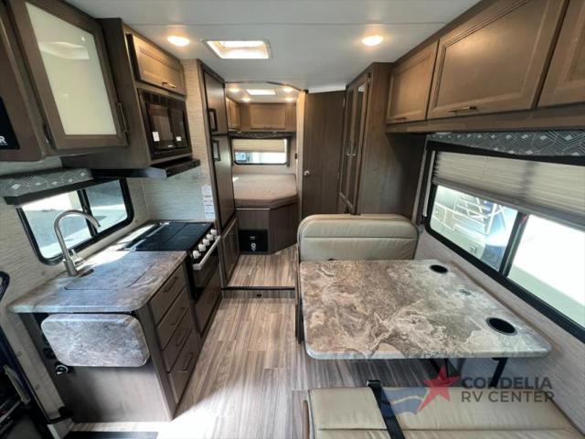 2024 Ford E-350 Cutaway Unknown