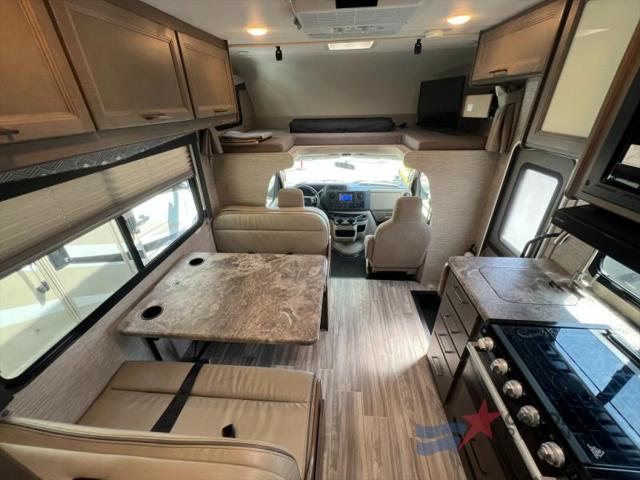 2024 Ford E-350 Cutaway Unknown