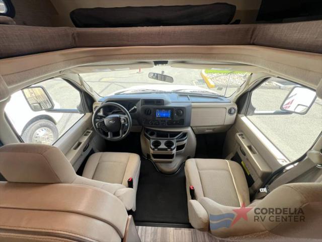 2024 Ford E-350 Cutaway Unknown