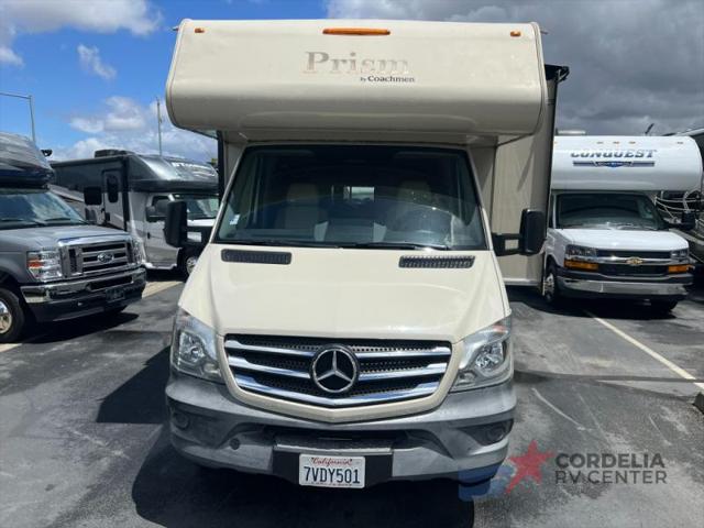 2017 Mercedes-Benz Sprinter 3500 Unknown