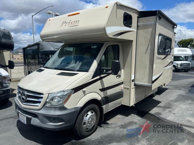 2017 Mercedes-Benz Sprinter 3500 Unknown