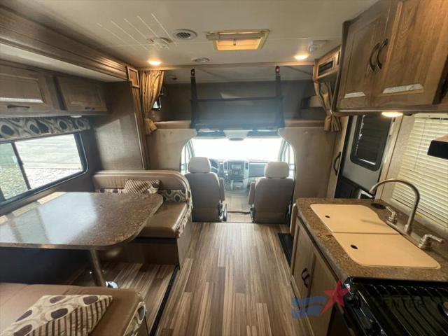 2017 Mercedes-Benz Sprinter 3500 Unknown