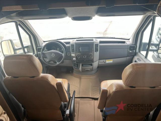 2017 Mercedes-Benz Sprinter 3500 Unknown