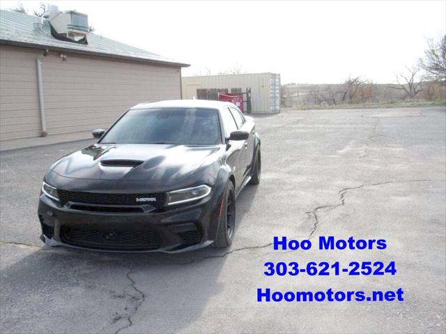 2023 Dodge Charger Scat Pack Widebody for sale in Kiowa, CO