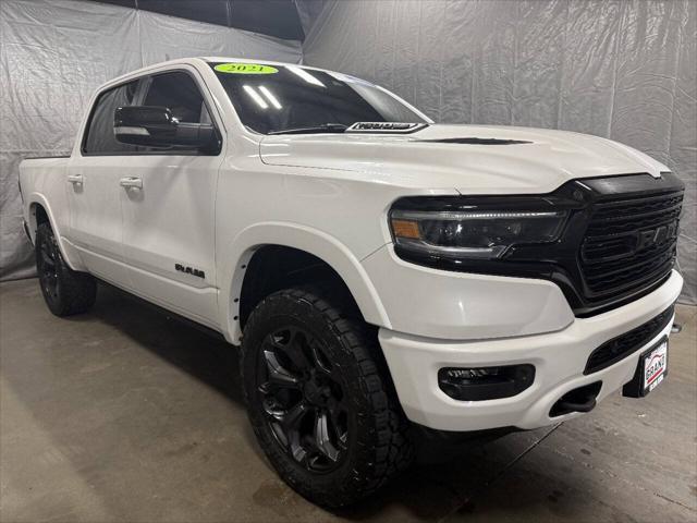 2021 Ram 1500 Limited Crew Cab 4x4 57 Box for sale in Grand Island, NE