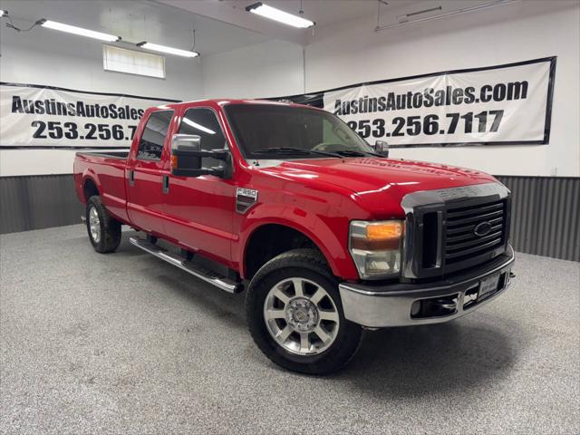 2008 Ford F-350 LARIAT for sale in Puyallup, WA