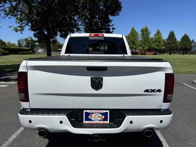 2013 Ram 1500 Sport