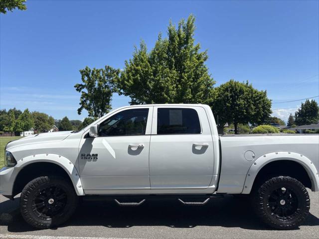 2013 Ram 1500 Sport