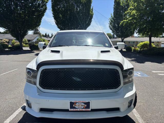 2013 Ram 1500 Sport