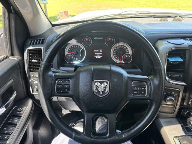2013 Ram 1500 Sport