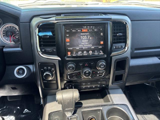 2013 Ram 1500 Sport