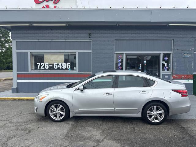 2015 Nissan Altima 2.5 SV for sale in Richmond, VA