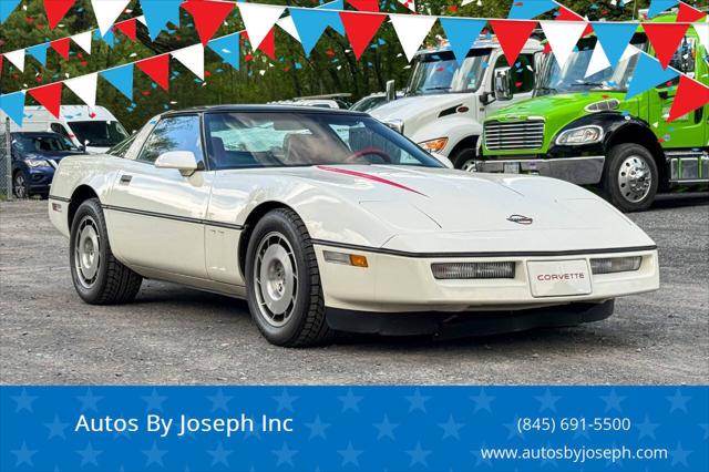 1986 Chevrolet Corvette Base 2dr Hatchback for sale in Highland, NY