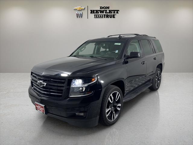 2019 Chevrolet Tahoe Premier for sale in GEORGETOWN, TX