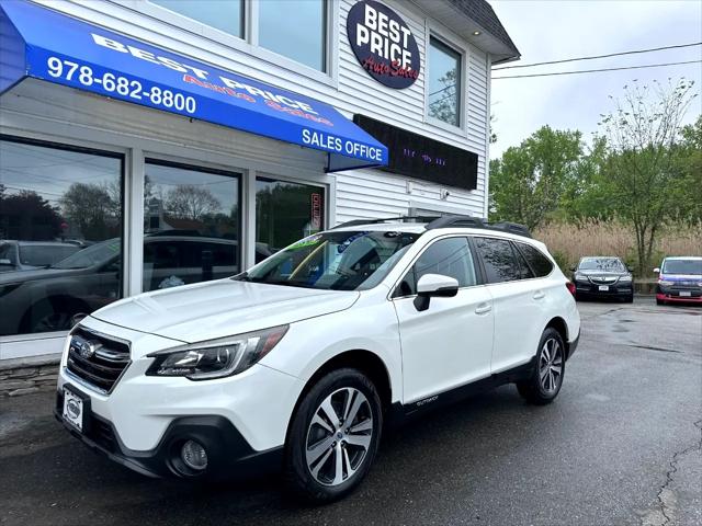 2019 Subaru Outback 2.5i Limited for sale in Methuen, MA