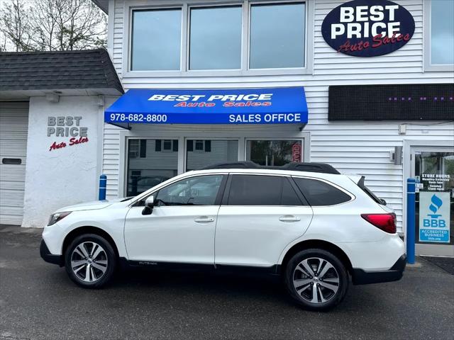 2019 Subaru Outback 2.5i Limited