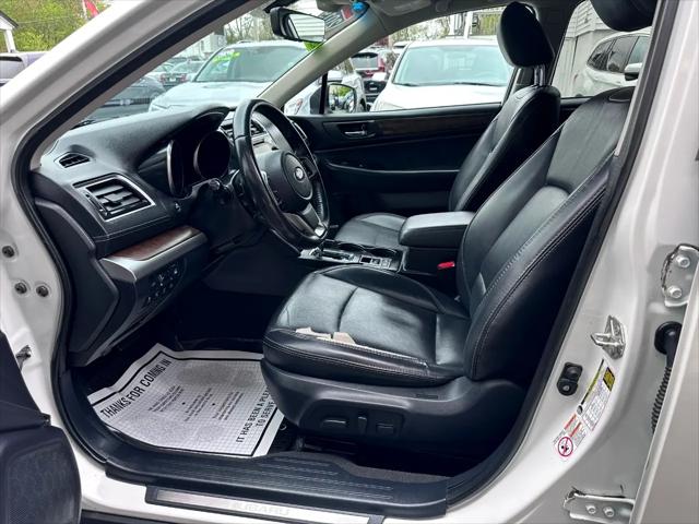 2019 Subaru Outback 2.5i Limited