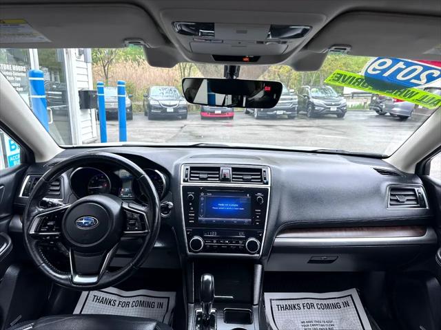 2019 Subaru Outback 2.5i Limited