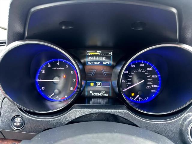 2019 Subaru Outback 2.5i Limited