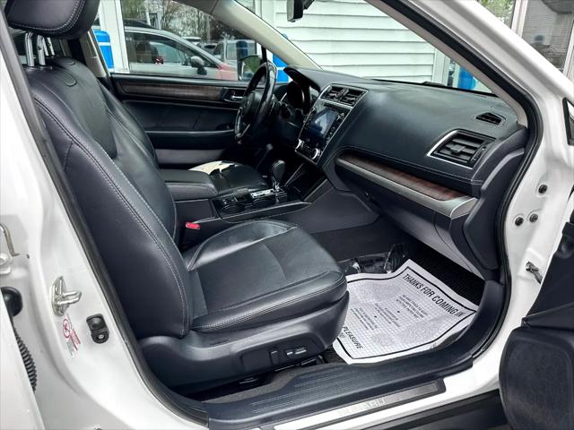 2019 Subaru Outback 2.5i Limited