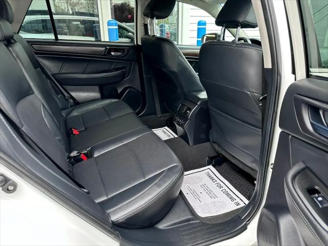 2019 Subaru Outback 2.5i Limited