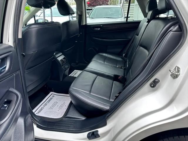 2019 Subaru Outback 2.5i Limited