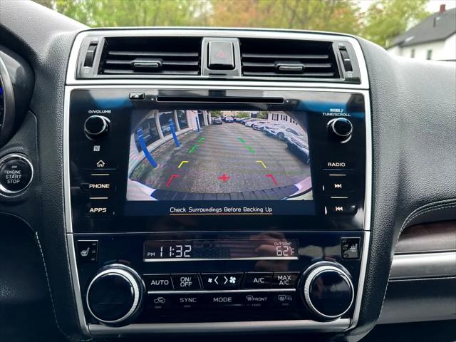 2019 Subaru Outback 2.5i Limited