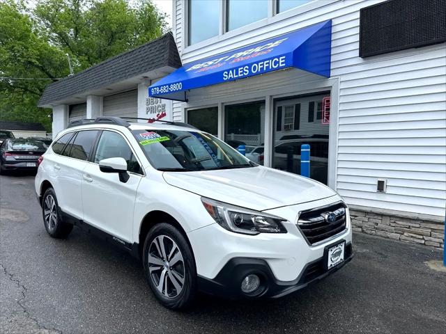2019 Subaru Outback 2.5i Limited