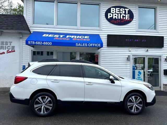 2019 Subaru Outback 2.5i Limited