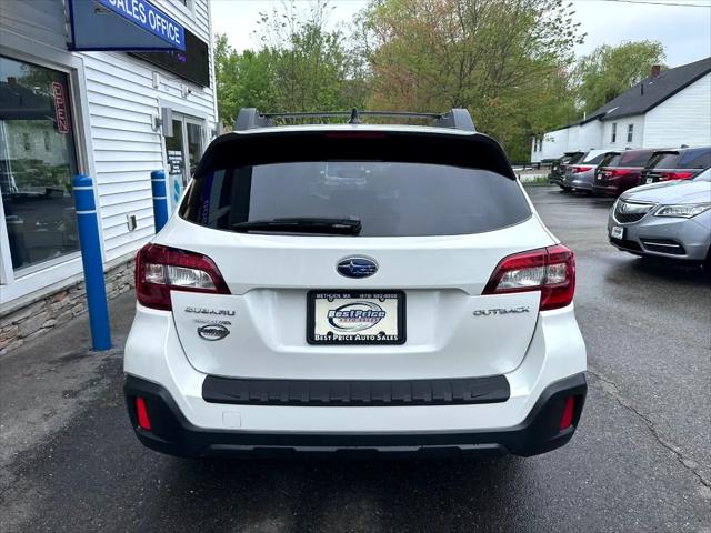 2019 Subaru Outback 2.5i Limited