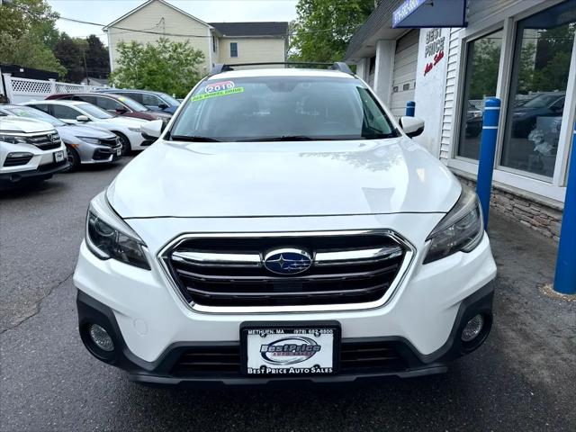 2019 Subaru Outback 2.5i Limited
