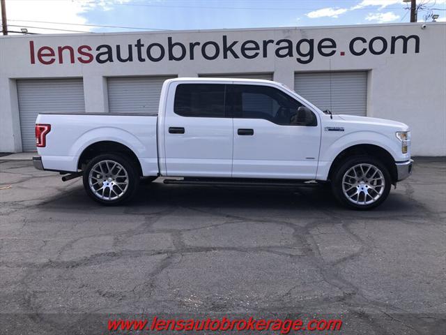 2016 Ford F-150 XLT for sale in Tucson, AZ